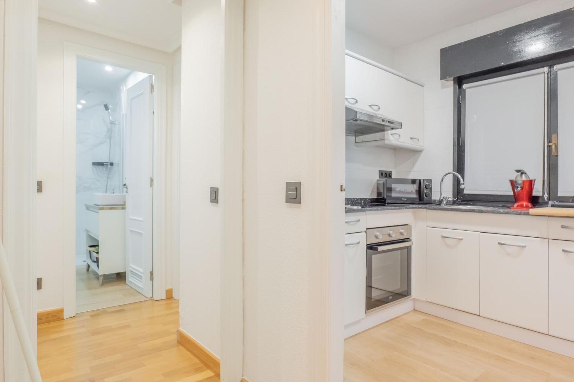 Apartment Nabucco Oviedo